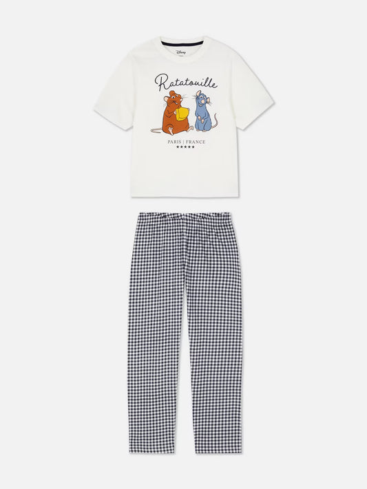 PIJAMA DISNEY'S RATATOUILLE