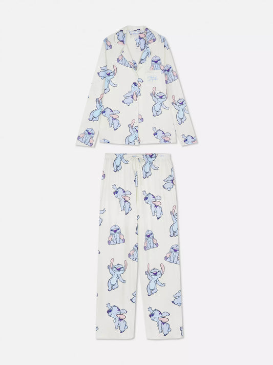 PIJAMA DE STITCH PRIMARK