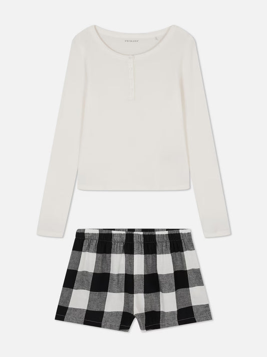 SET DE PIJAMA PRIMARK