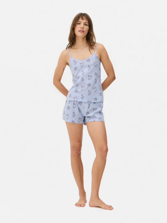 PIJAMA DE STITCH PRIMARK