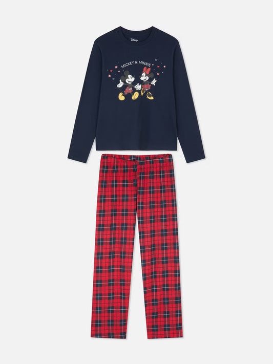 PIJAMA DE MICKEY Y MINNIE PRIMARK