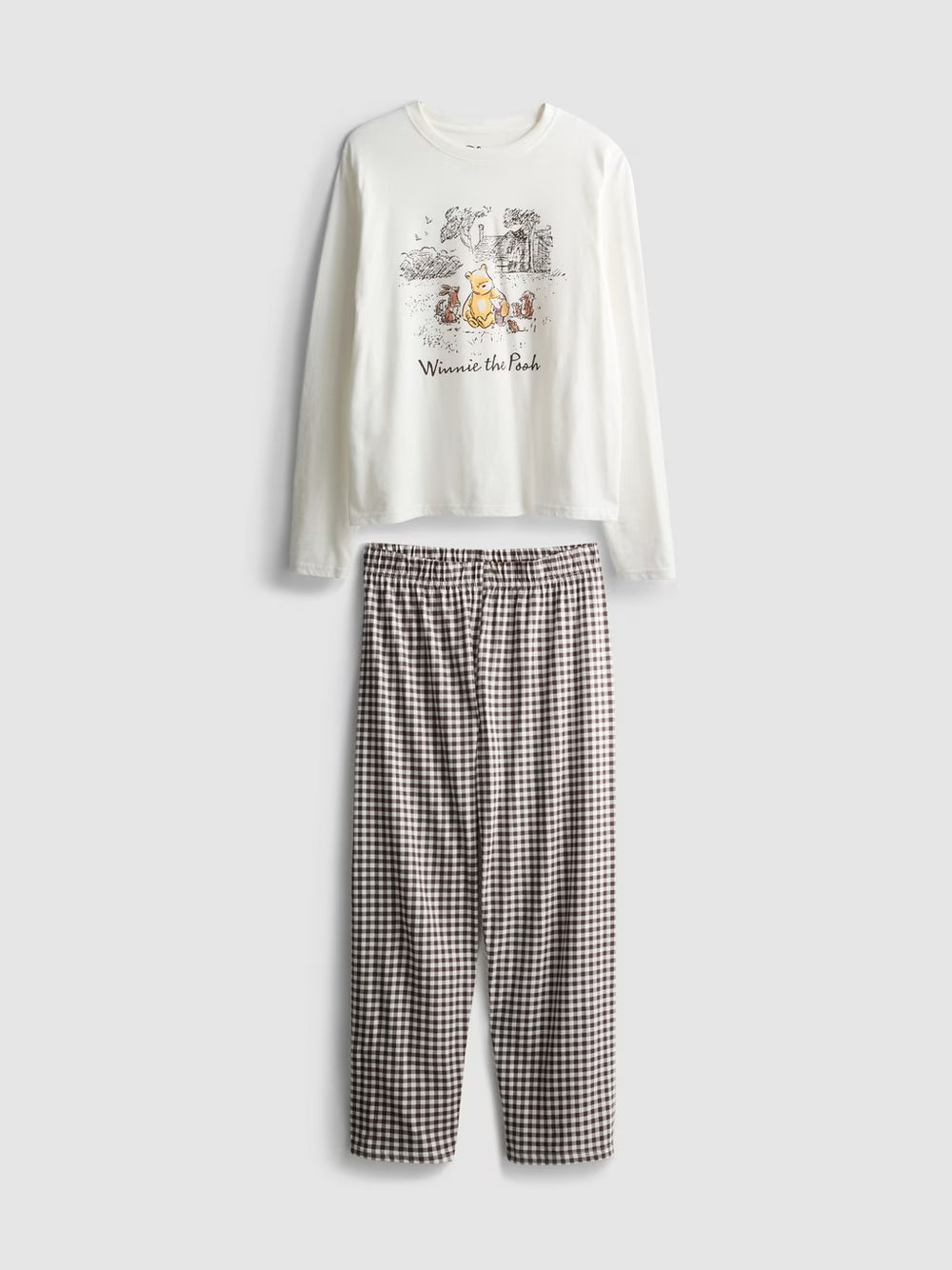 PIJAMA DE WINNIE THE POOH