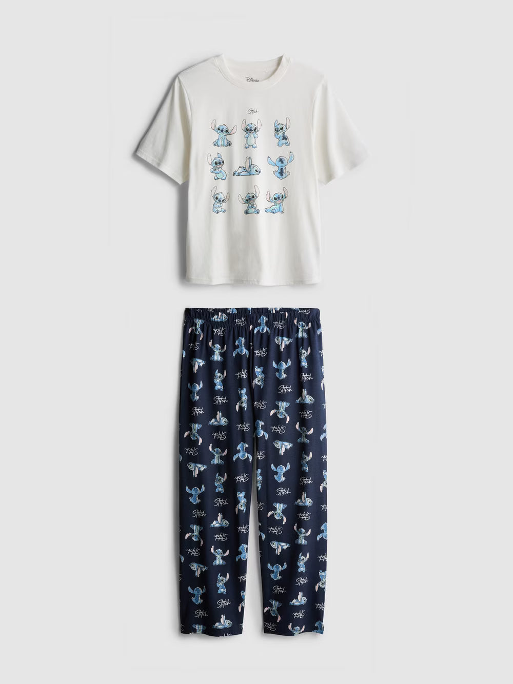 PIJAMA STITCH