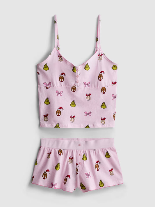 PIJAMA DEL GRINCH PRIMARK