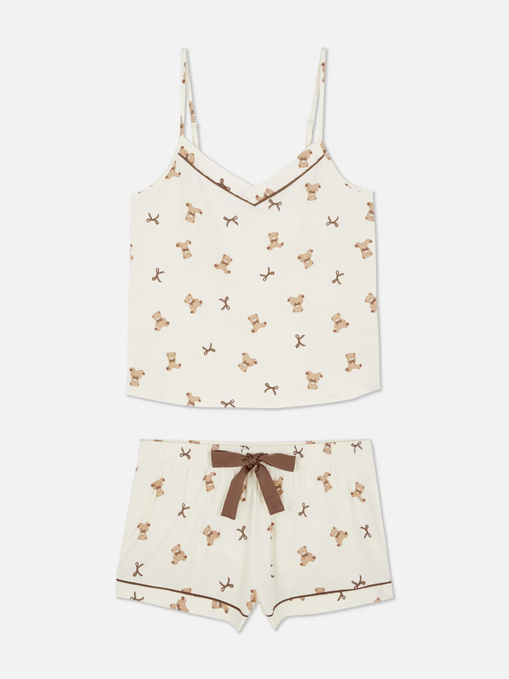 PIJAMA DE OSOS