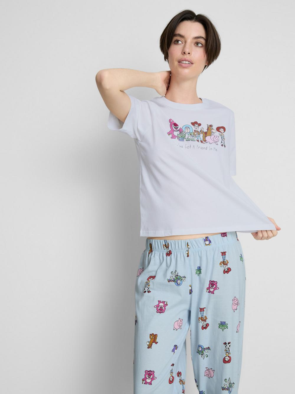 PIJAMA TOY STORY PRIMARK