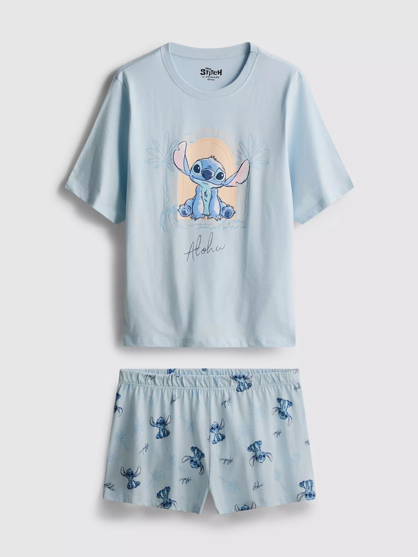 PIJAMA PRIMARK