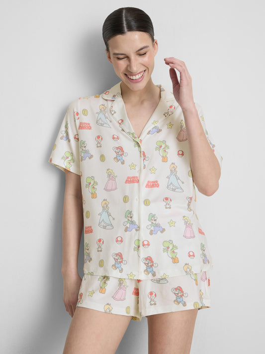 PIJAMA SUPER MARIO PRIMARK