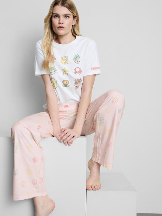 PIJAMA SUPER MARIO PRIMARK