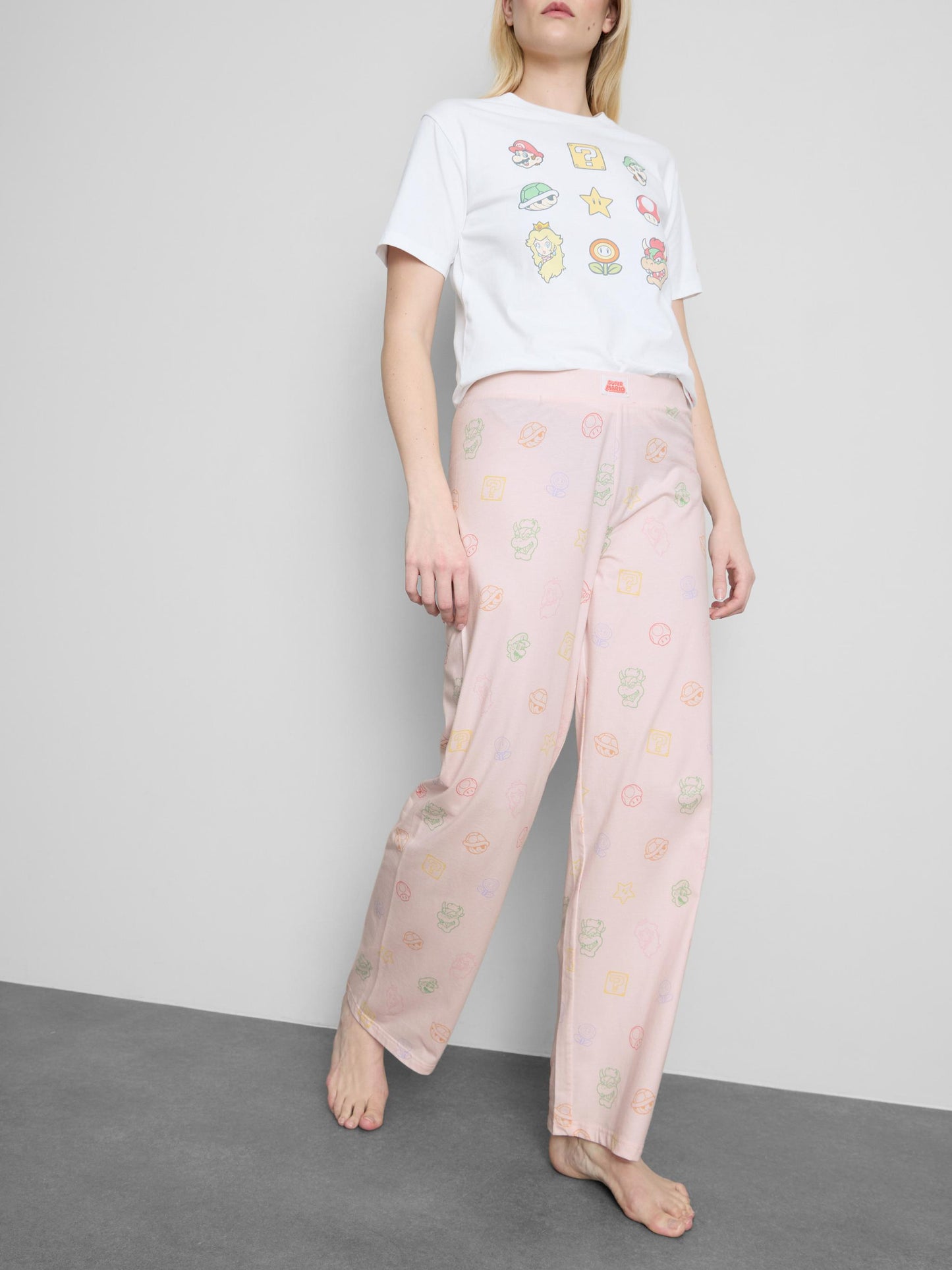 PIJAMA SUPER MARIO PRIMARK