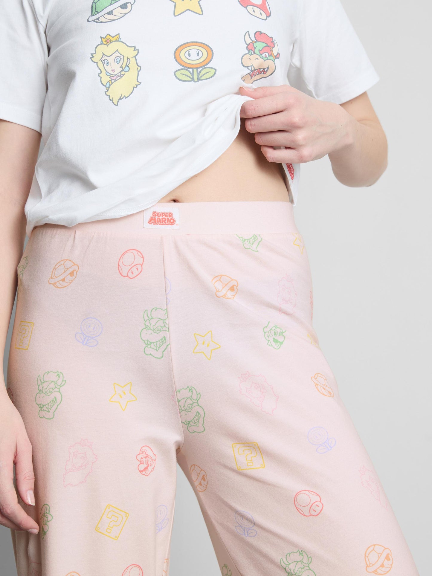 PIJAMA SUPER MARIO PRIMARK