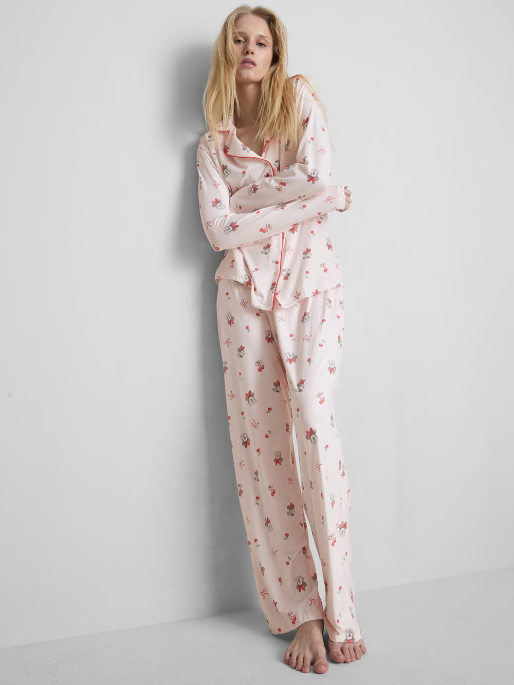 PIJAMA DE MINNIE MOUSE