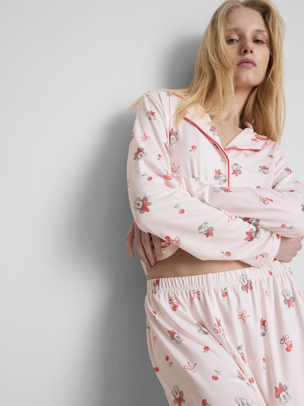 PIJAMA DE MINNIE MOUSE