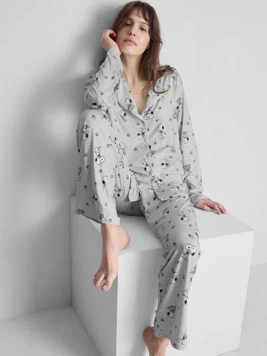 PIJAMA DE SNOOPY