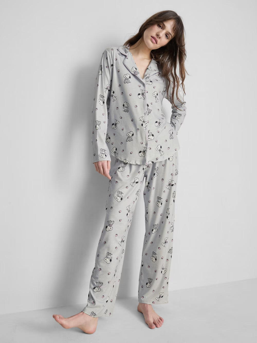PIJAMA DE SNOOPY