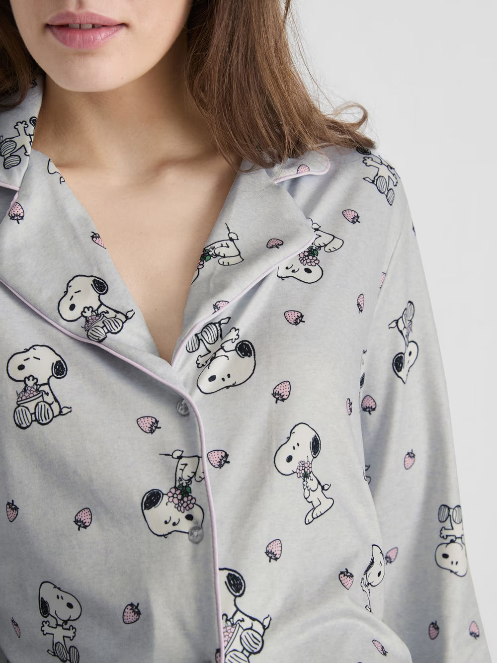 PIJAMA DE SNOOPY