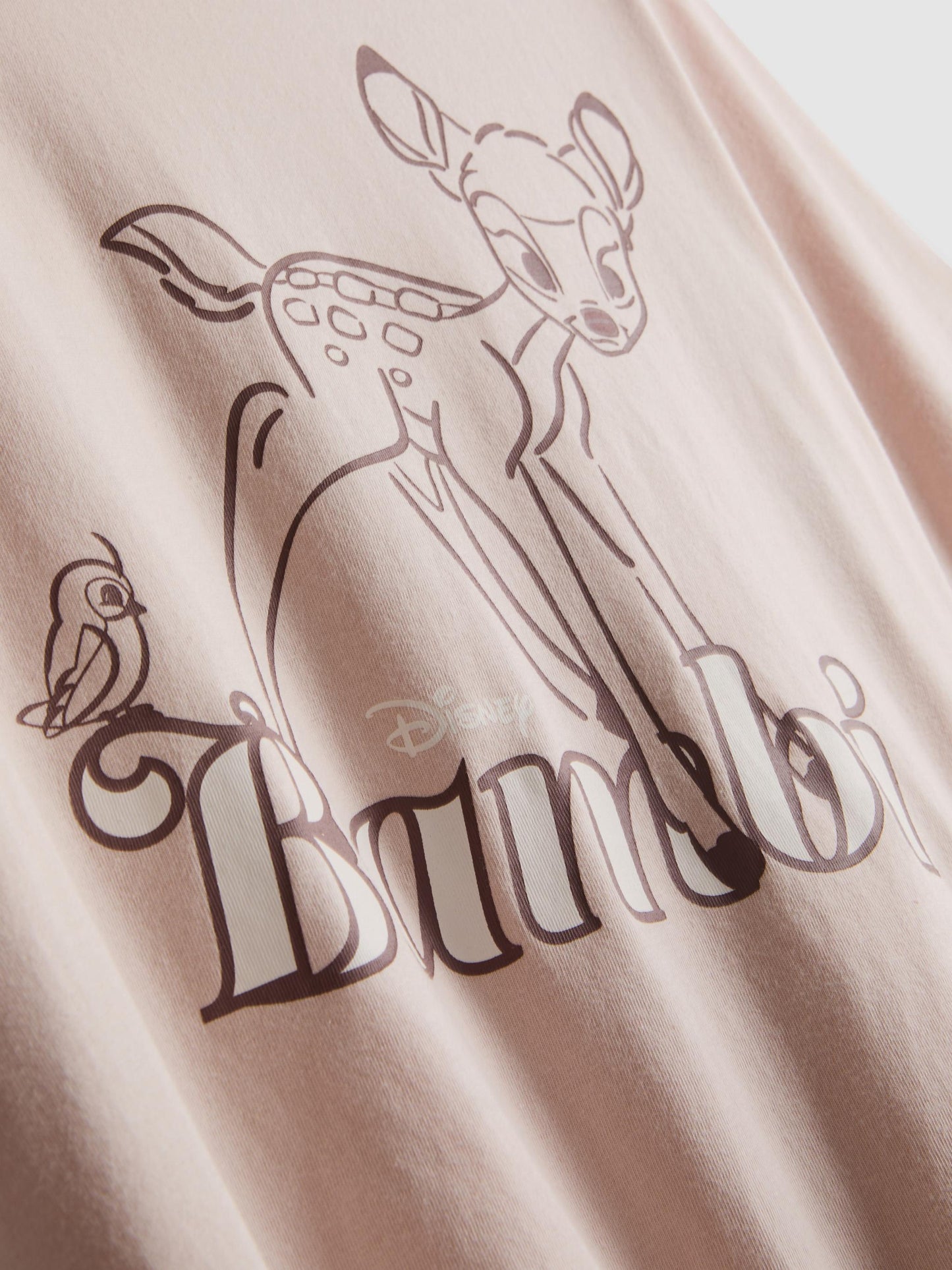 PIJAMA BAMBI PRIMARK