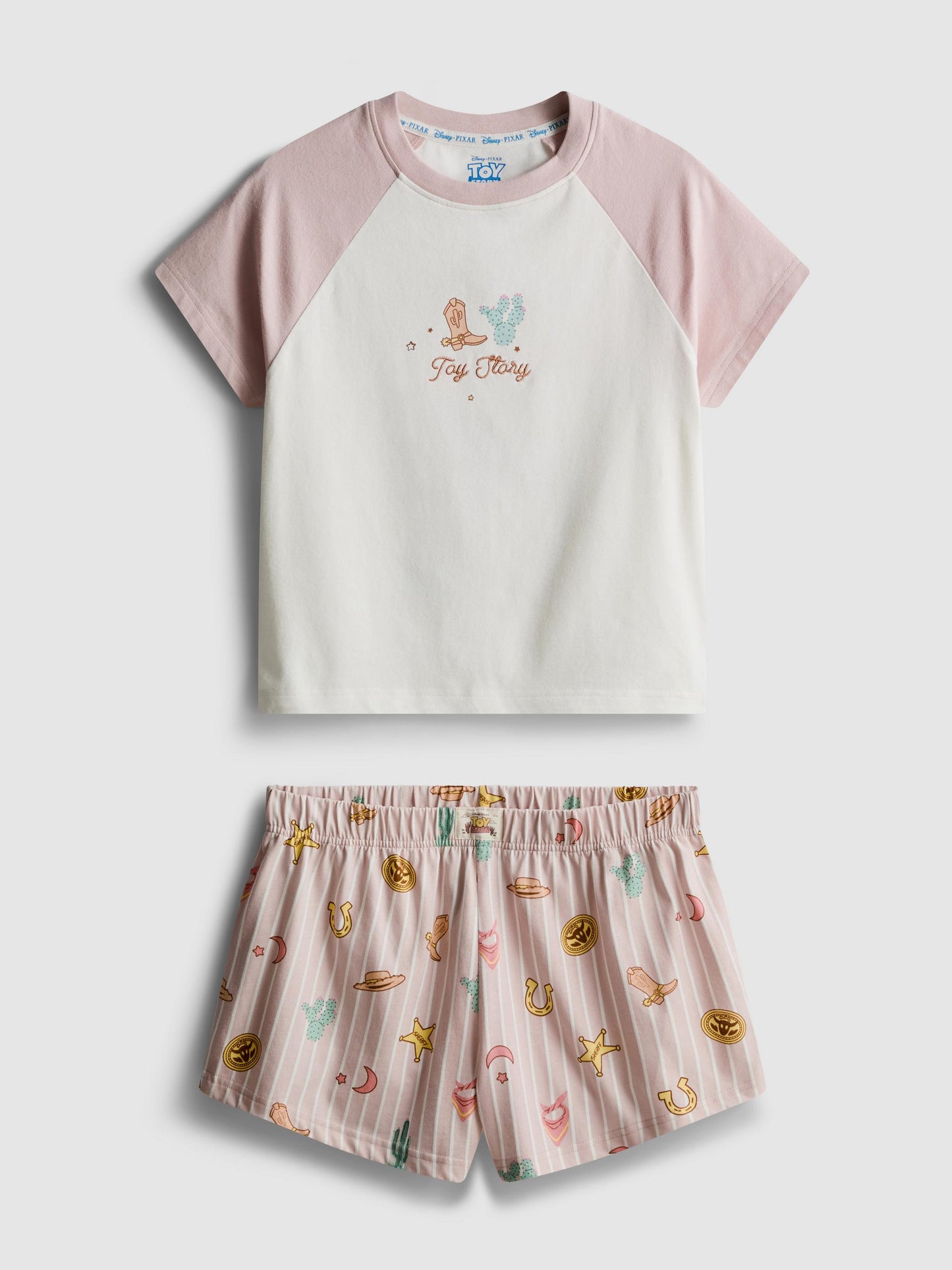 PIJAMA DE TOY STORY PRIMARK