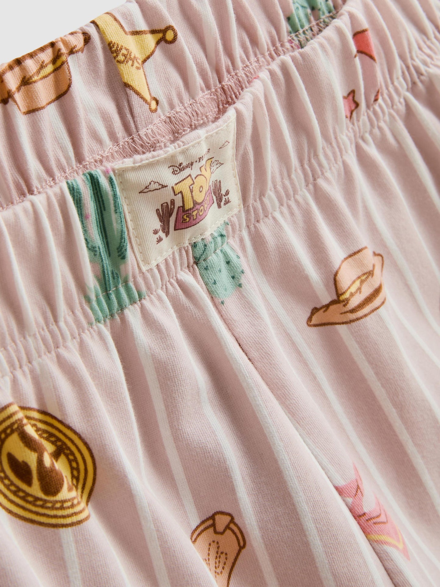 PIJAMA DE TOY STORY PRIMARK