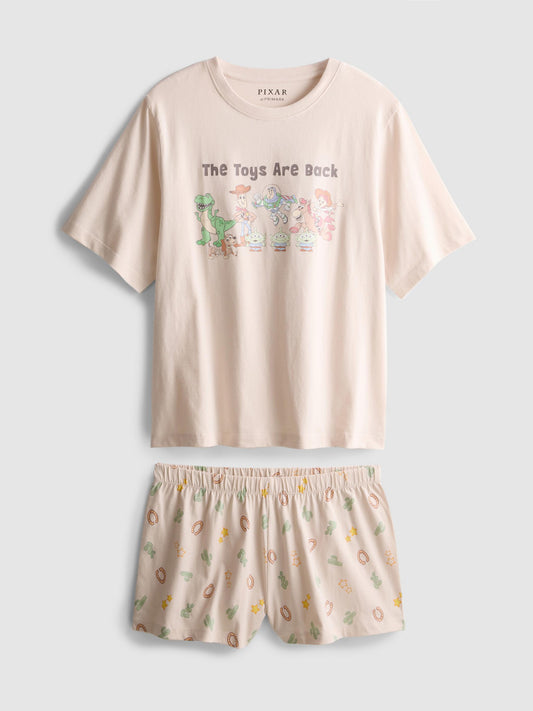 PIJAMA DE TOY STORY PRIMARK