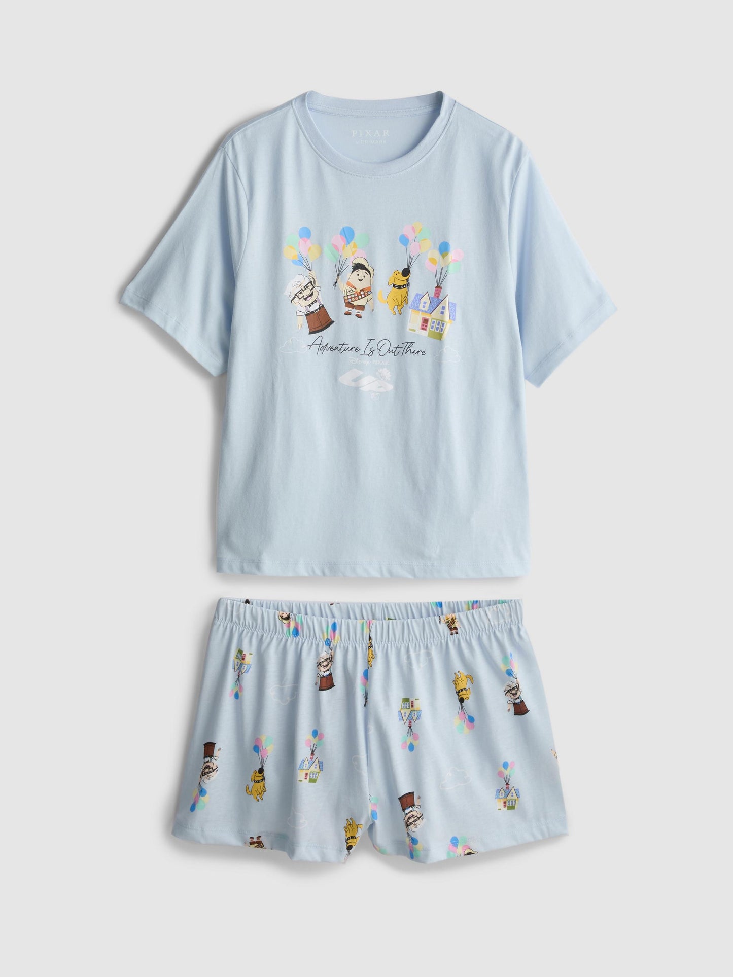 PIJAMA DE UP PRIMARK