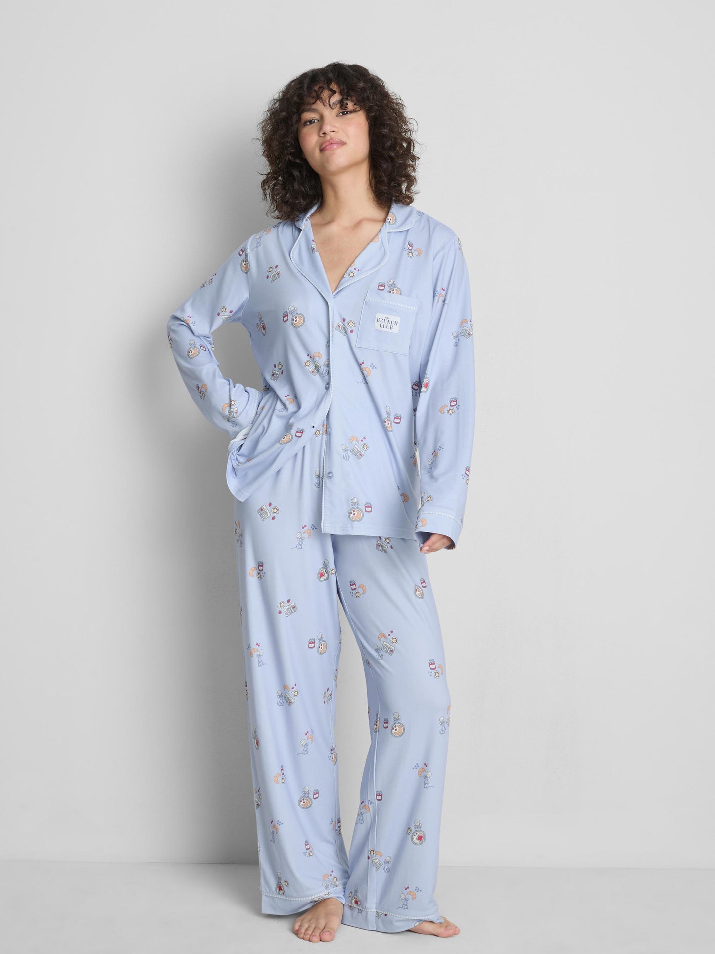 PIJAMA DE RATATOUILLE