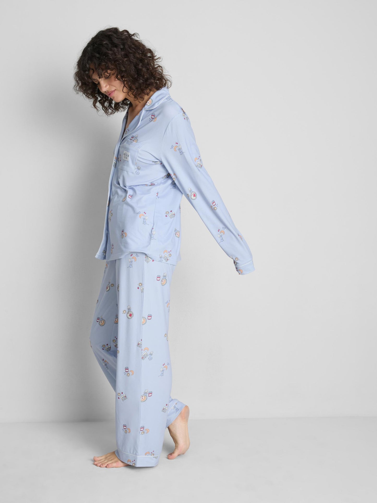 PIJAMA DE RATATOUILLE