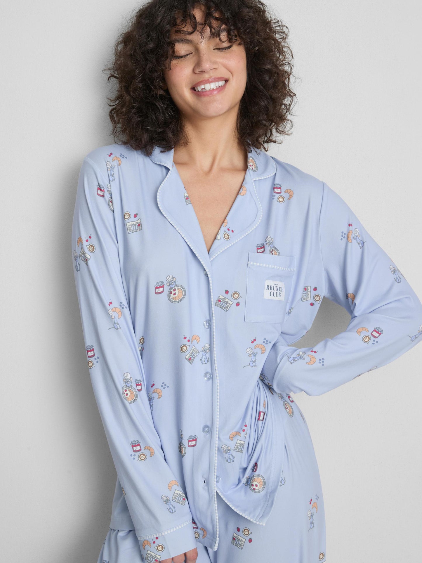 PIJAMA DE RATATOUILLE