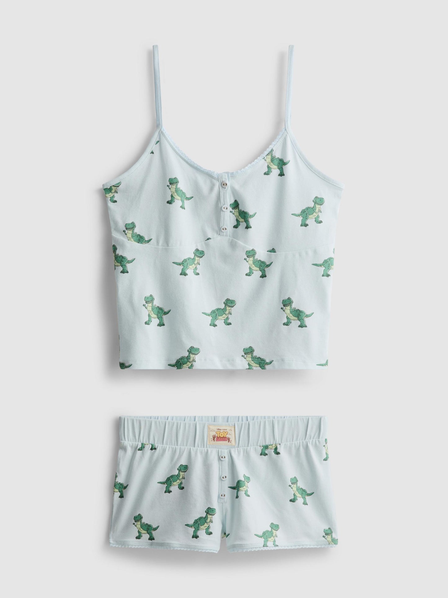 PIJAMA DE TOY STORY PRIMARK