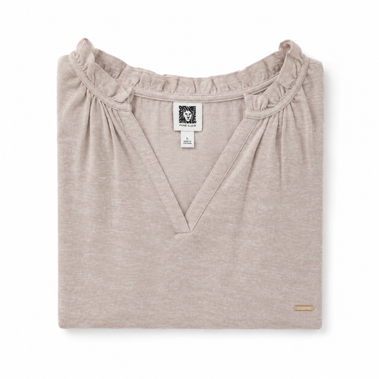 CAMISA ANNE KLEIN