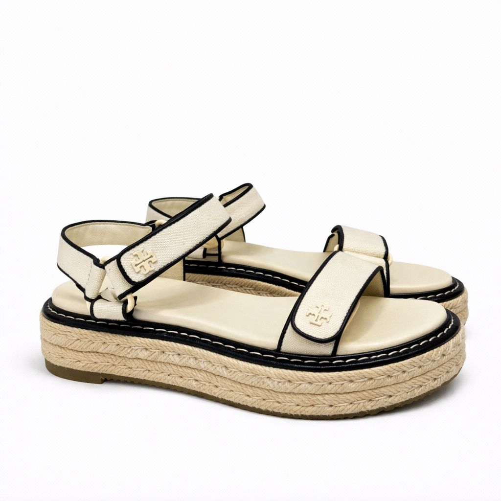 SANDALIAS PLATAFORMA TORY BURCH