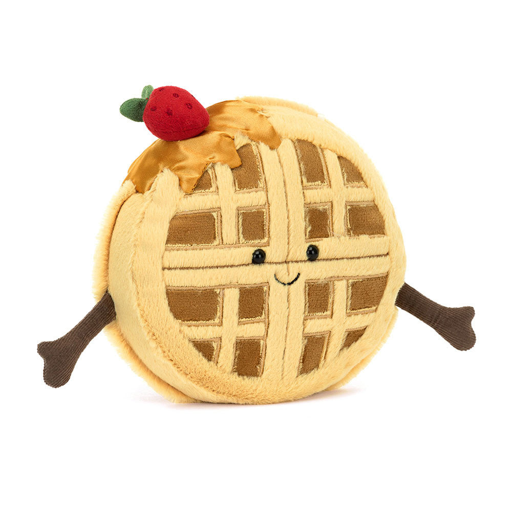 WAFFLE JELLY CAT