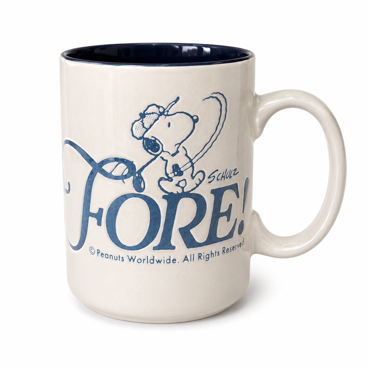 TAZA PEANUTS