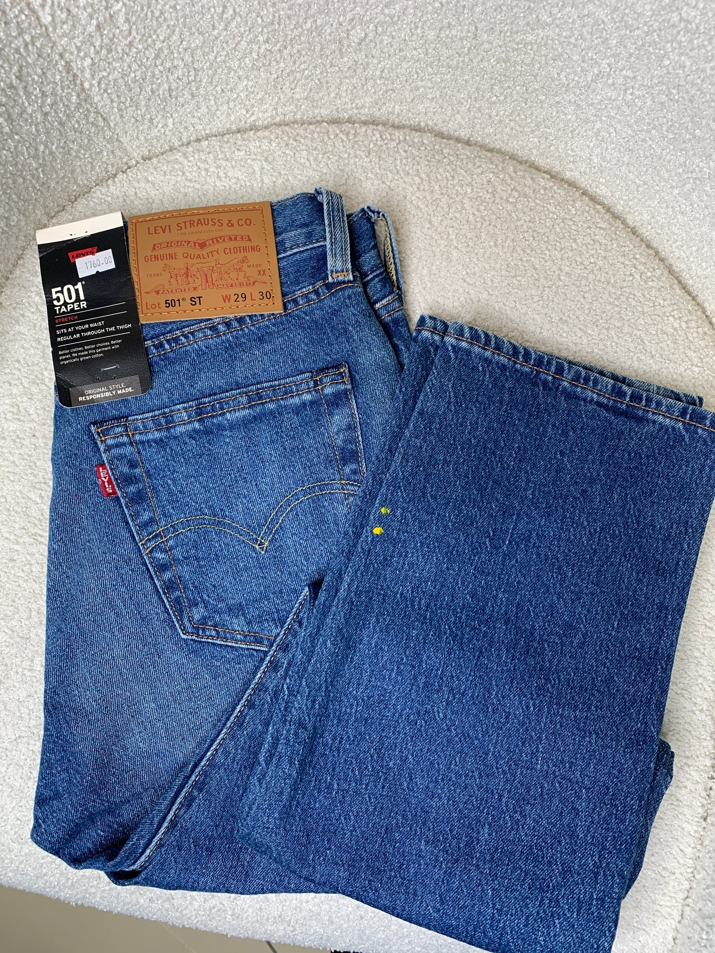 PANTALÓN LEVIS 501