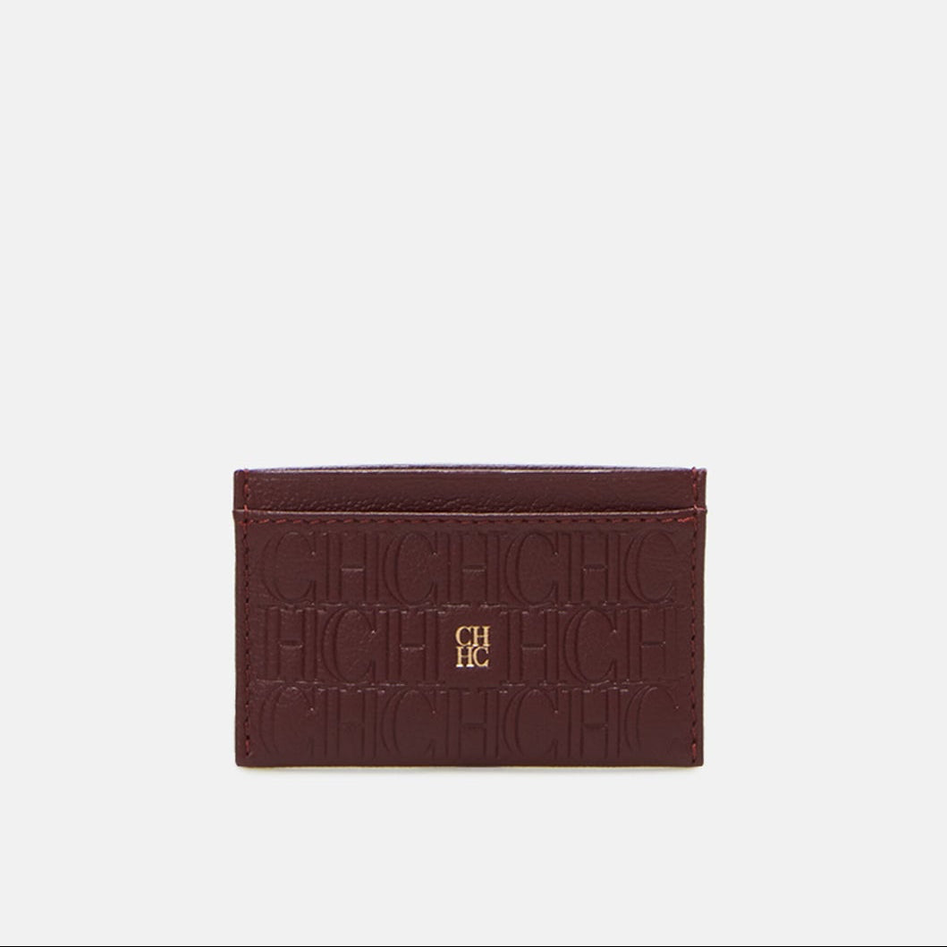 TARJETERO CAROLINA HERRERA