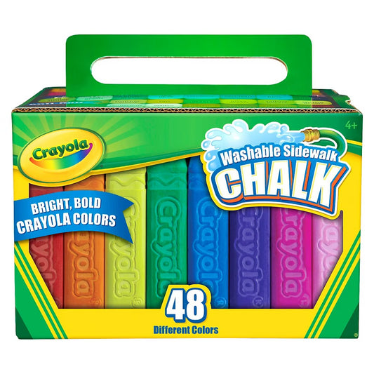 SET DE 48 TIZAS CRAYOLA