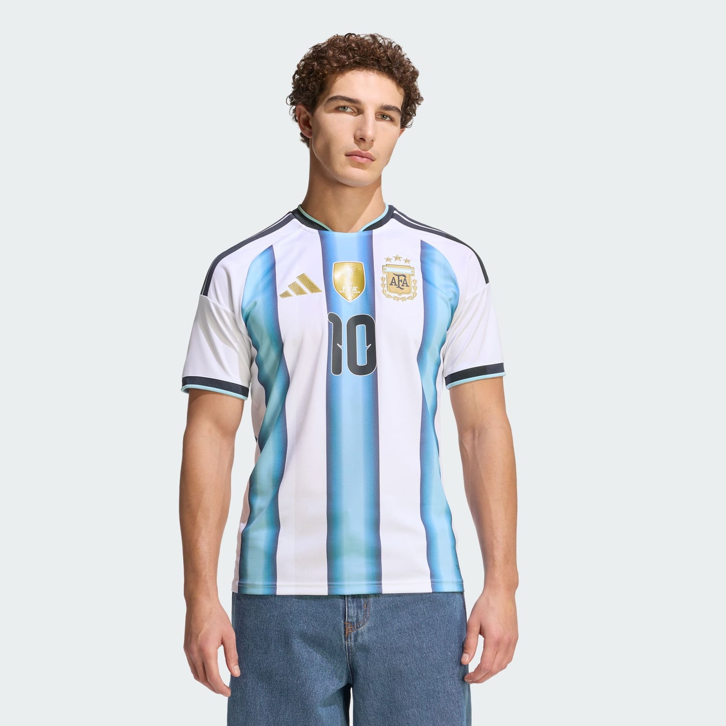 CAMISETA MESSI 10 ADIDAS