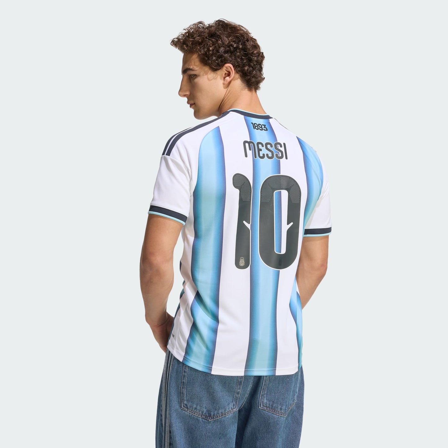 CAMISETA MESSI 10 ADIDAS