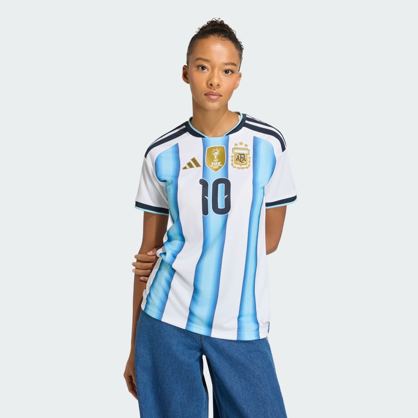 CAMISETA MESSI 10 ADIDAS