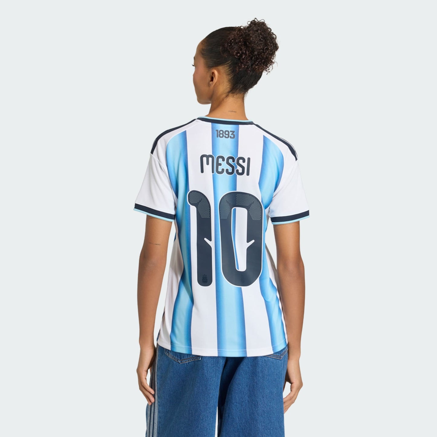 CAMISETA MESSI 10 ADIDAS