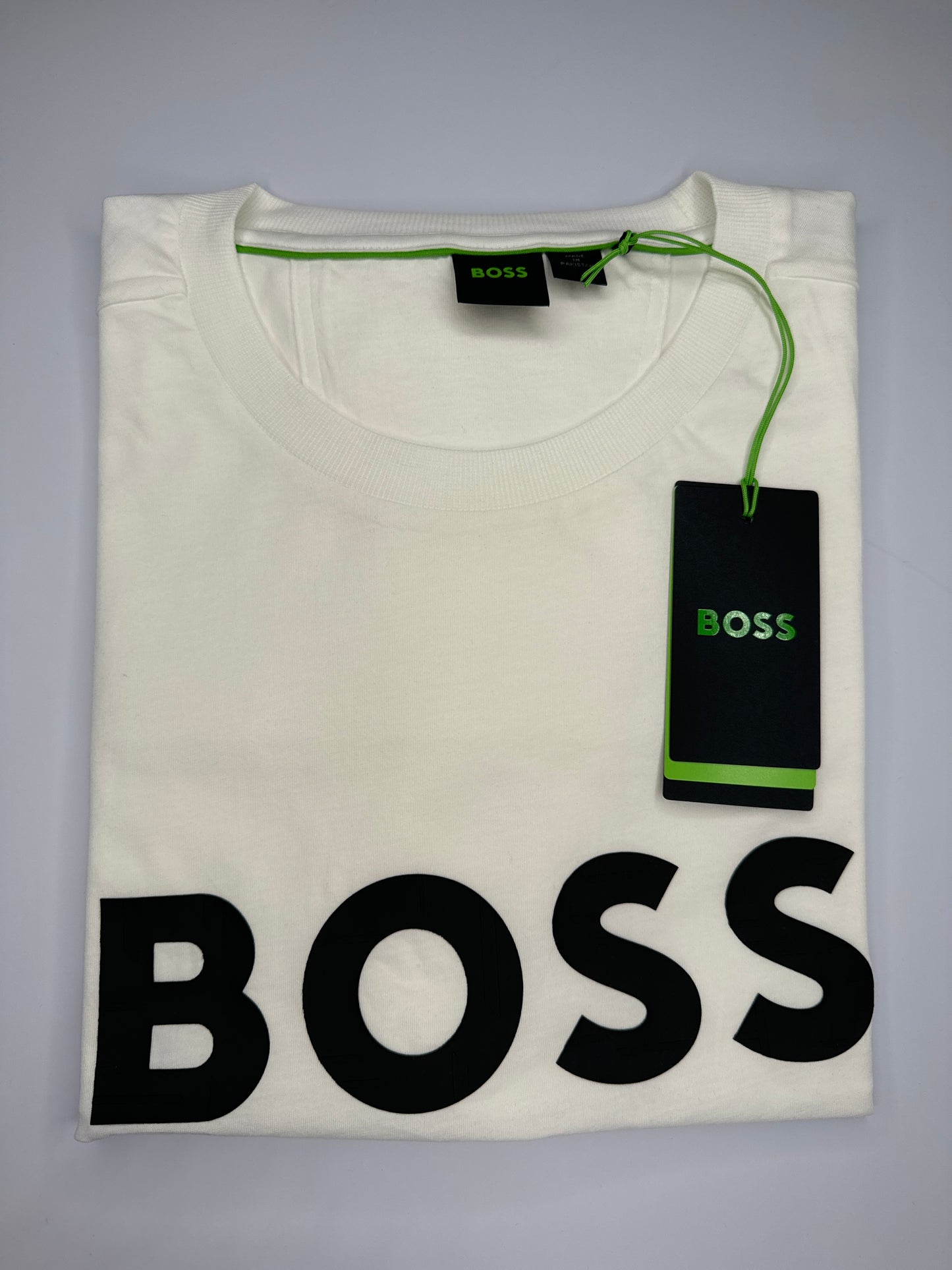 CAMISETA HUGO BOSS