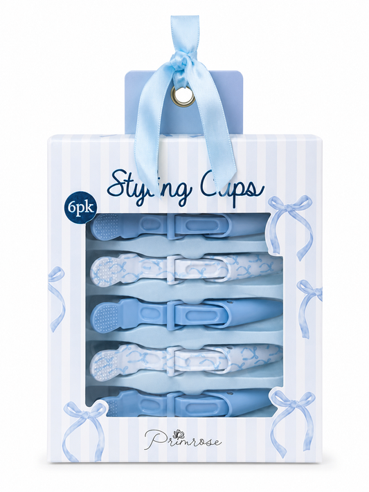 PINZAS PARA EL CABELLO