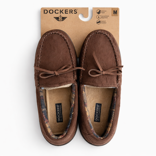PANTUFLAS DOCKERS