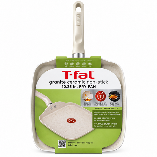 COMAL DE CERAMICA T FAL