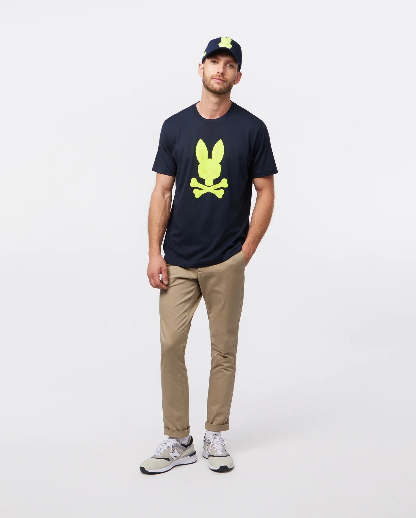 CAMISETA PSYCHO BUNNY