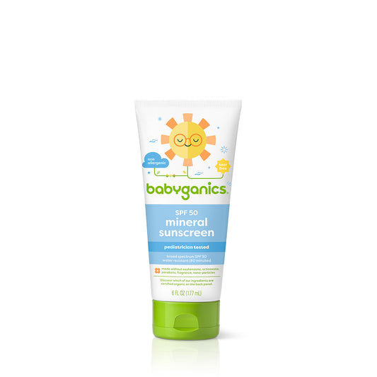 FILTRO SOLAR BABY ORGANICS