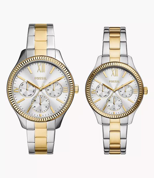 SET DE RELOJ FOSSIL