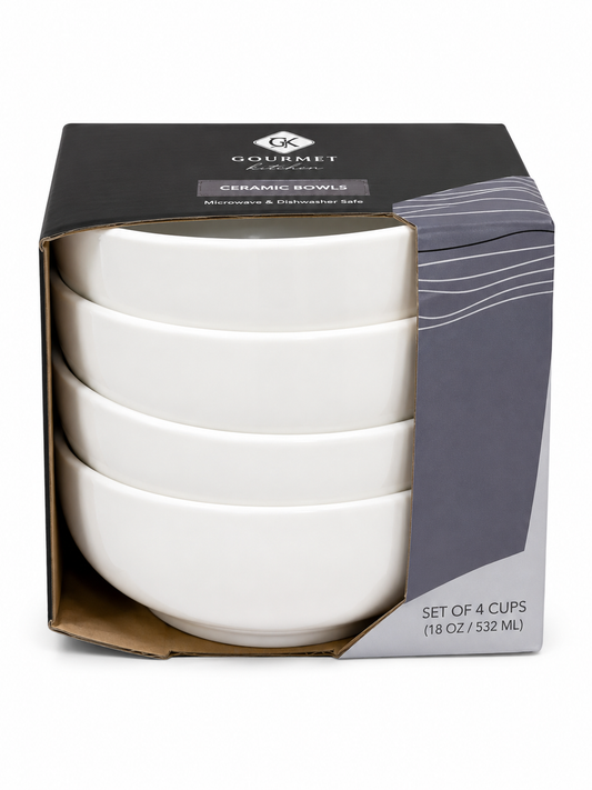 SET DE PLATOS HONDOS