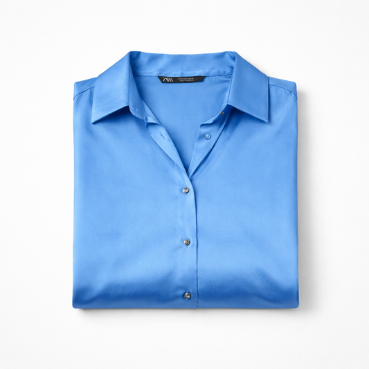 BLUSA ZARA