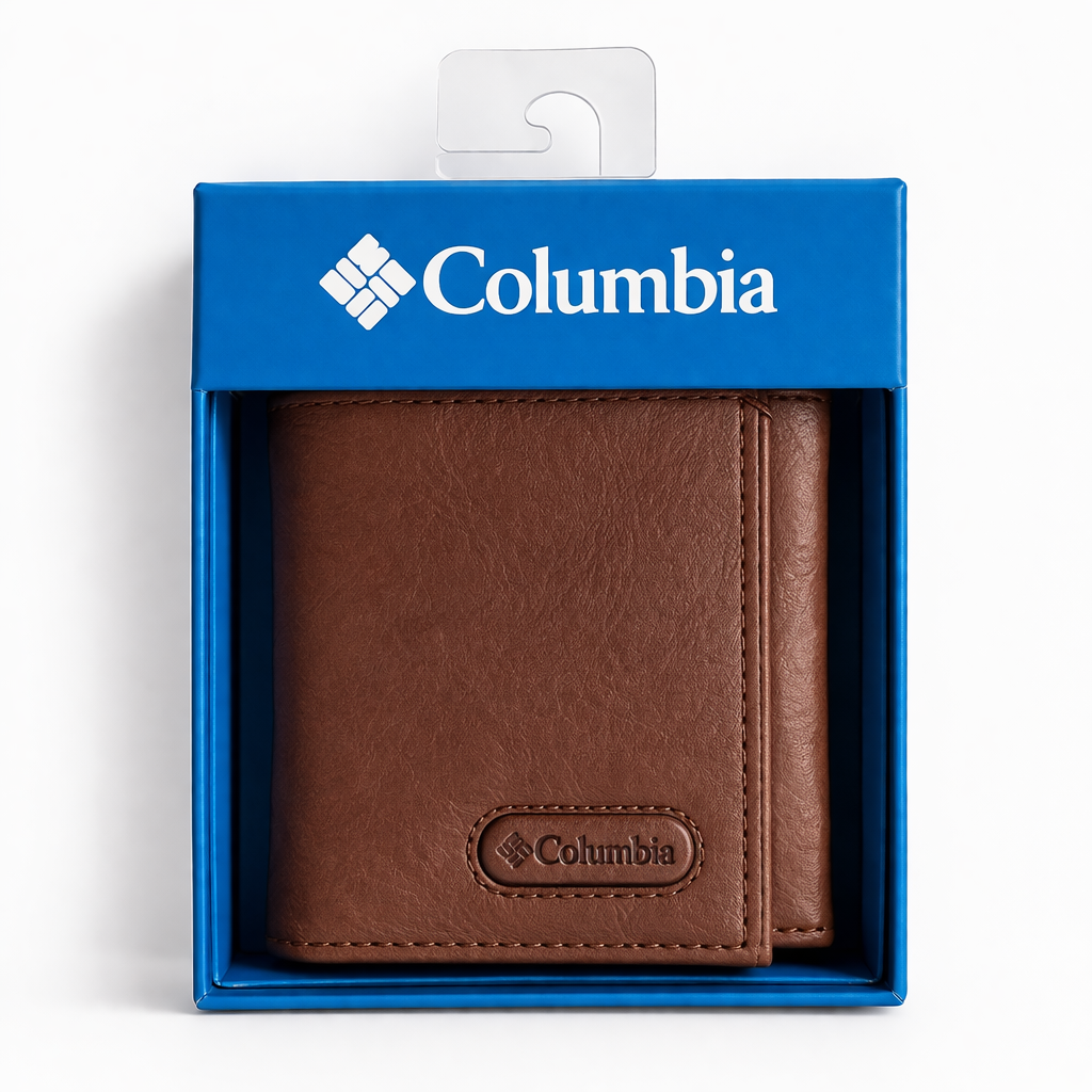 BILLETERA COLUMBIA